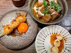特制鸡肉丸子-三川·十酒Izakaya(南昌路店)