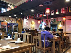 大堂-虾满堂(金平路店)