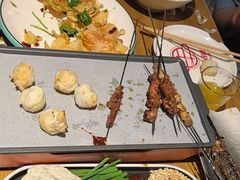 -记忆串城·东北烧烤·小龙虾·大型团建(南油店)