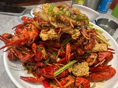 -虾女王·龙虾·烧烤(龙江店)