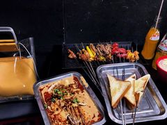 -碎怂烤肉(钟楼柳巷店)