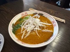 -拉面莊夢語＆中华料理八椿