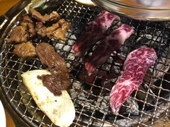 -万兴佳烤肉·长白山老味道(东岸里店)