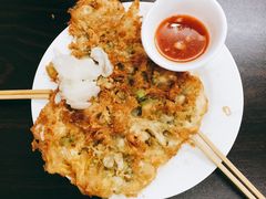 -建国蚵煎蚵面