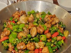 -渔语鱼新川菜Bistro(万象天地店)
