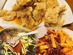 -顺姬冷面(长白西路店)