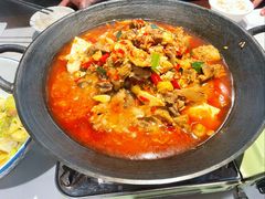 -侯家庄私房菜馆观景餐厅