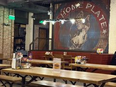 -本垒美式烤肉(三里屯店)