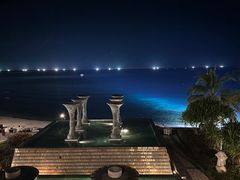 -日落吧·海景咖啡厅·餐酒吧·鸡尾酒·下午茶·乐队表演·浪漫夕阳·三亚文华东方酒店