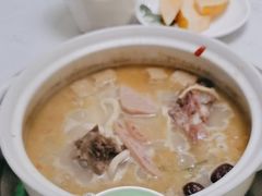 -金华砂锅筒骨砂锅夜宵(临平店)