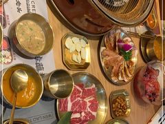 -闻老头·菊花炭烤肉(D11店)