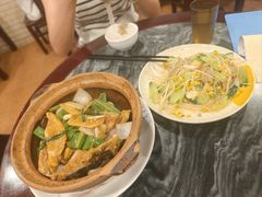 砂锅鱼头煲-紫金食坊(江南西路店)