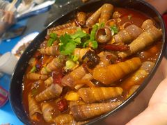 -马路边上·小海鲜烧烤(八一路店)