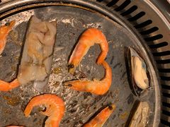 -欢乐牧场海鲜烤肉自助(牡丹园店)