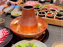 -老墙根涮肉·铜锅·烧烤(欢乐谷·王四营店)