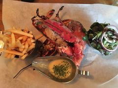 -Burger & Lobster(Dean Street)