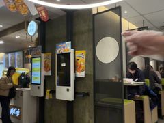 -麦当劳(西单明珠店)