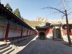 -青龙山生态文化旅游区(慈云寺)