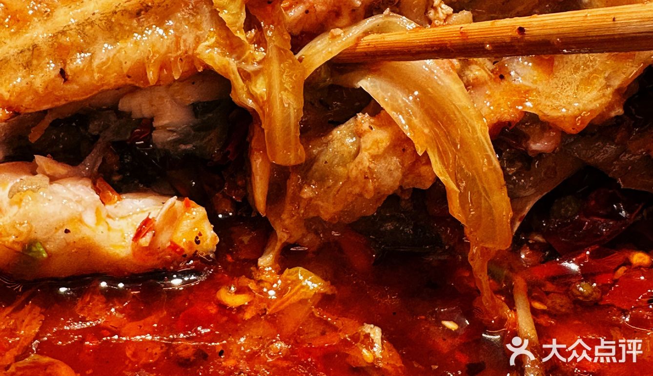 强烈推荐这家双拼烤鱼🐟快来👉简直是“鱼”众不同，“味”您而生