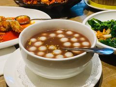 红豆沙-廊亦舫Lang Yi Fang Restaurant(金桥店)