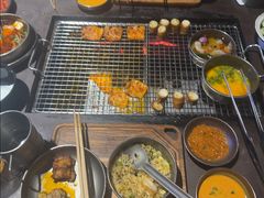 -夜食白市Yespicy·烧烤啤酒宵夜(番禺四海城店)