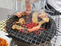 -松明一烤肉馆(鲁园店)