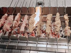 -白玉·朝鲜族烤串(光明大仟里店)