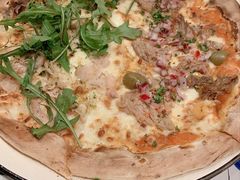 -PIZZA BIANCA(万象城店)