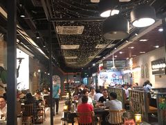 大堂-白玉·朝鲜族烤串(南山店)