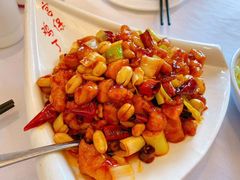 宫保鸡丁-峨嵋酒家(德内店)