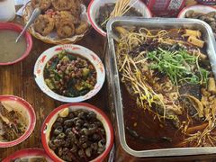 -冶建镜子·老南昌大排档·江西虾王(总店)