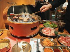 -西塔老太太泥炉烤肉(万柳华联店)