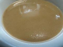 超浓郁的花生糊-华春餐馆(鱼山路店)