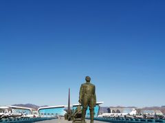 -中国航空博物馆-停车场