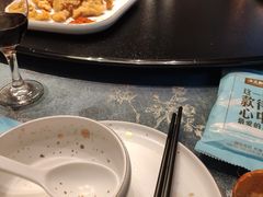 -悦海·家宴·冰花皮皮虾大锅贴(宝龙店)