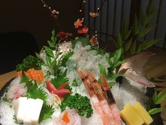 刺身拼盘-酒井酱子·深夜食堂(东城汇店)