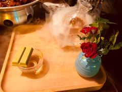 樱桃酒-绿茶餐厅(华联万柳店)