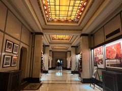 -上海和平饭店华懋阁 Cathay Room
