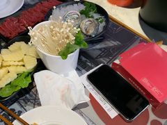 -捞围鲜·港式打边炉(海阳路店)