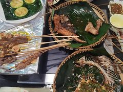 -德四家·云南傣味烧烤品牌(和谐店)