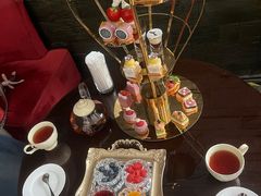 -天津海河悦榕庄·Lobby Lounge大堂吧