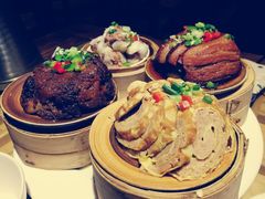 传统蒸四喜-醉云喃