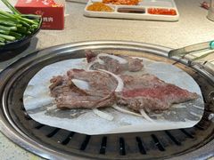 -牛味道炭火烤肉(湖前总店)