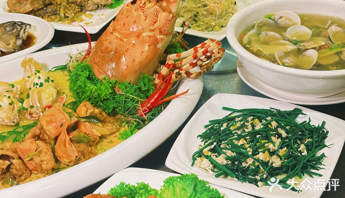 春节看Top3的绝美日落，配Chao值海鲜大