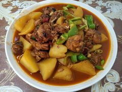 大盘鸡-帕米尔饭店