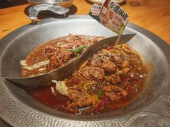-成老灶火锅鸡(平山店)