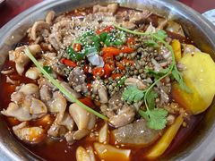 -米二红烧兔(华阳店)