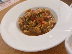 捞汁海螺片-顺风汤馆·广府粤菜(江宸天街店)