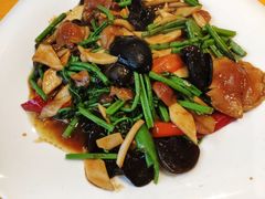 乡野小炒-诺敏塔拉奶茶-布里亚特包子-手把肉(锦都会店)