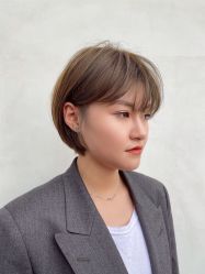 点击看大图 -I+造型烫发染发